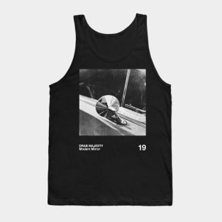 Modern Mirror - Classic BW 90s Tank Top